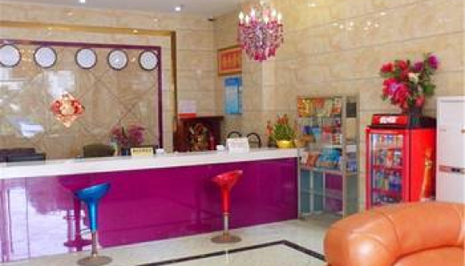 Hall - Zhanjiang Binghai Business Hotel (Wanda Plaza Branch)