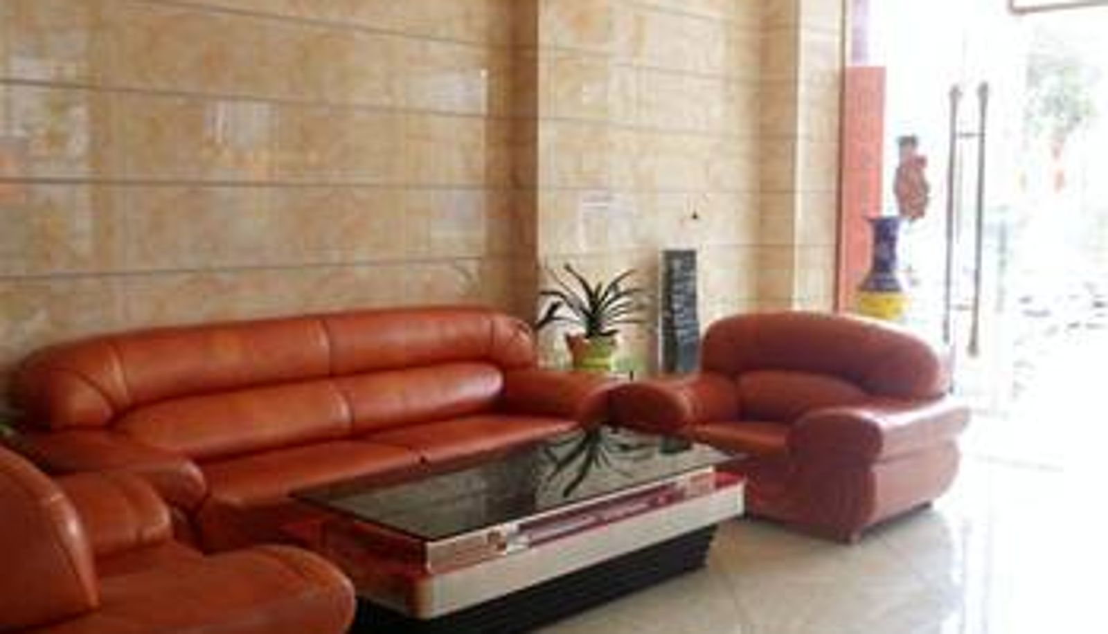 Lobby - Zhanjiang Binghai Business Hotel (Wanda Plaza Branch)