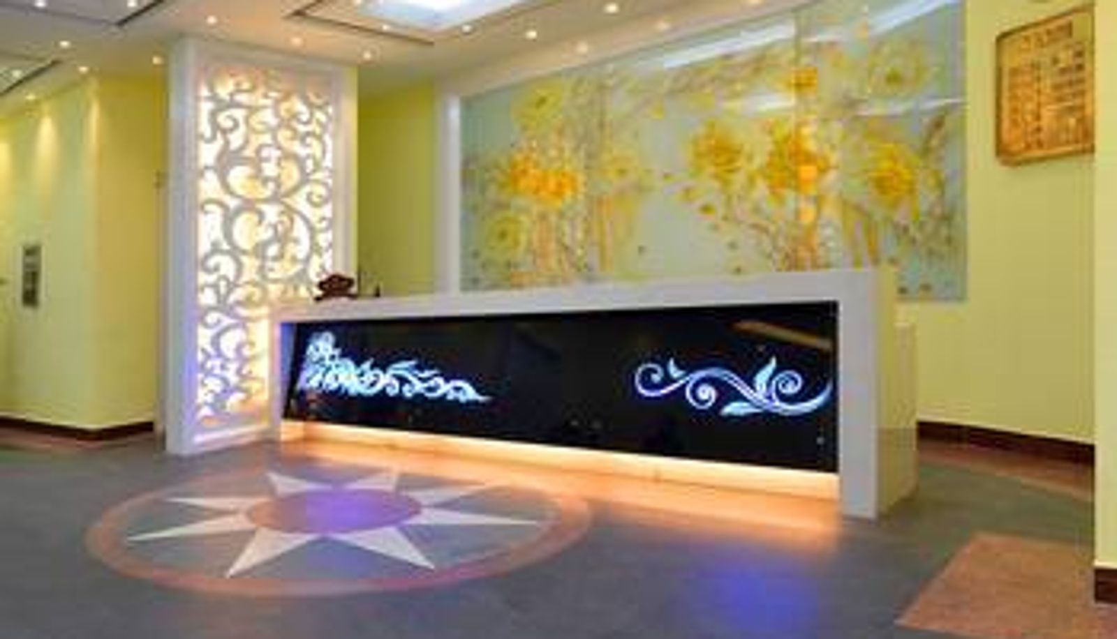 Hall - Hezhou Shang Ke Boutique Hotel