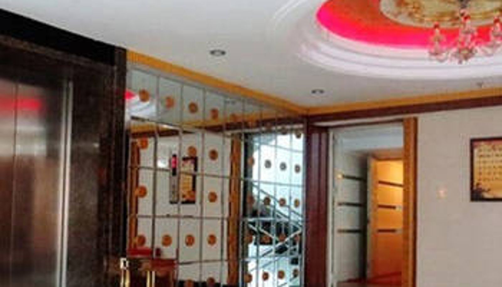 Lobby - Jinjing Hotel