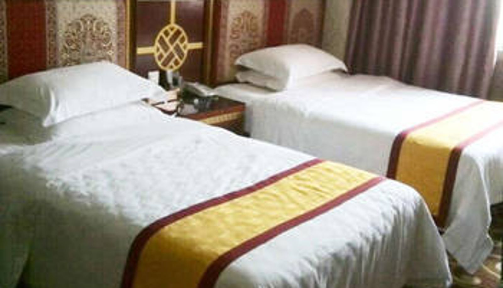 Room - Jinjing Hotel