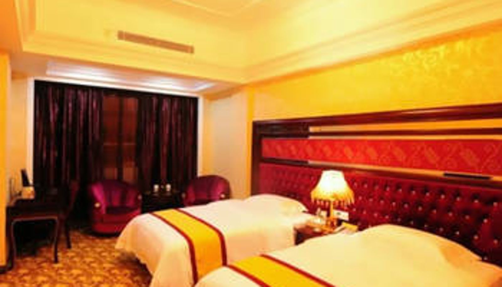 Zimmer - Zhanjiang Triumph Holiday Hotel