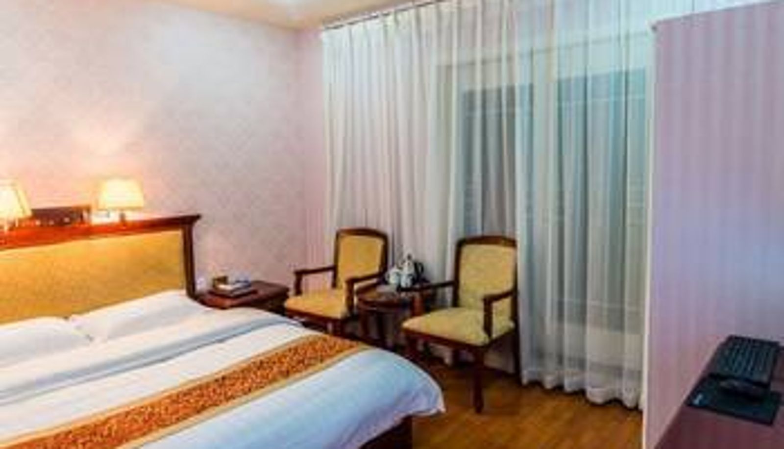 Kamer - Caiyuan Business Hotel