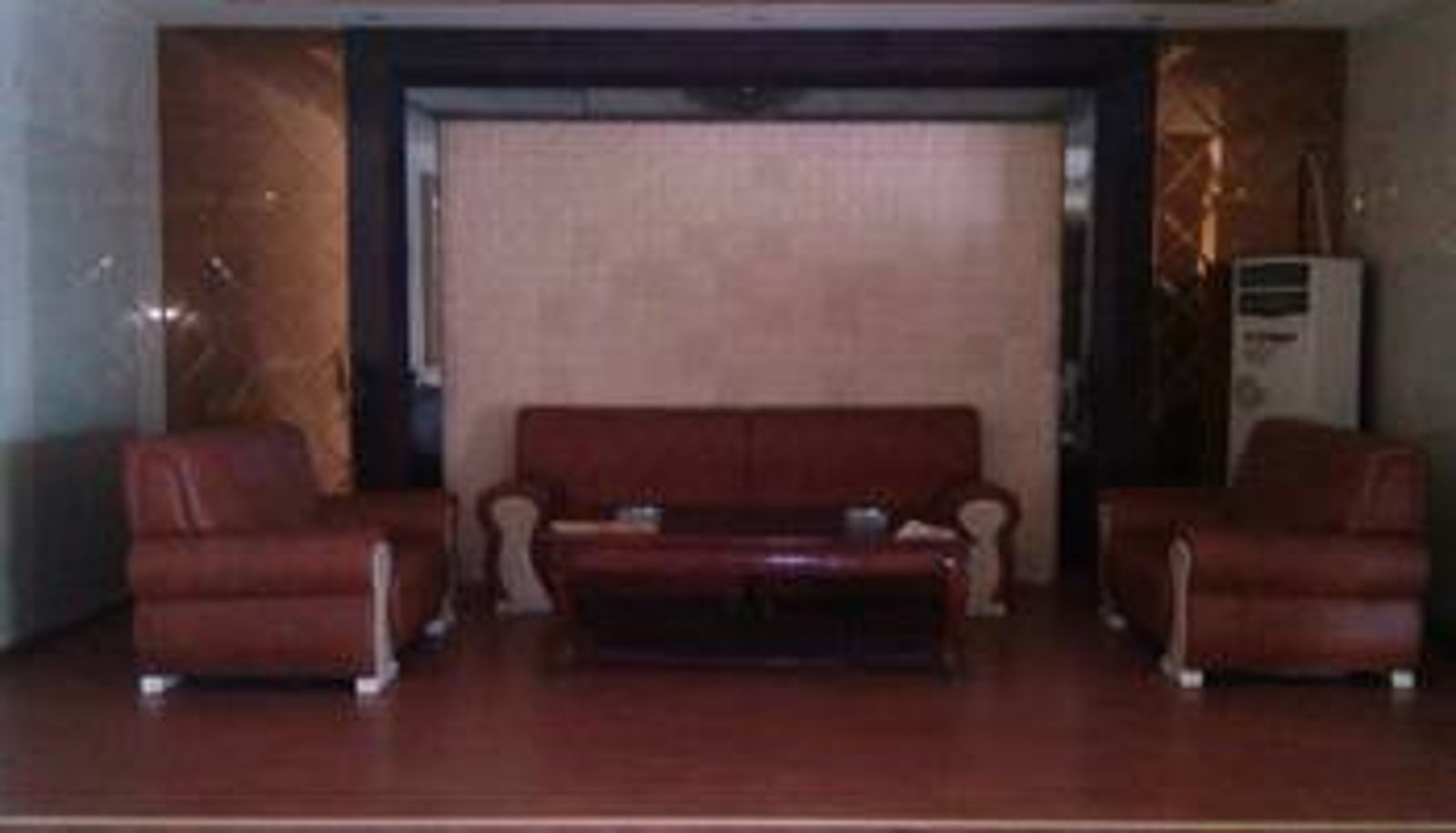 Hall - 藤县金桃宾馆(梧州)