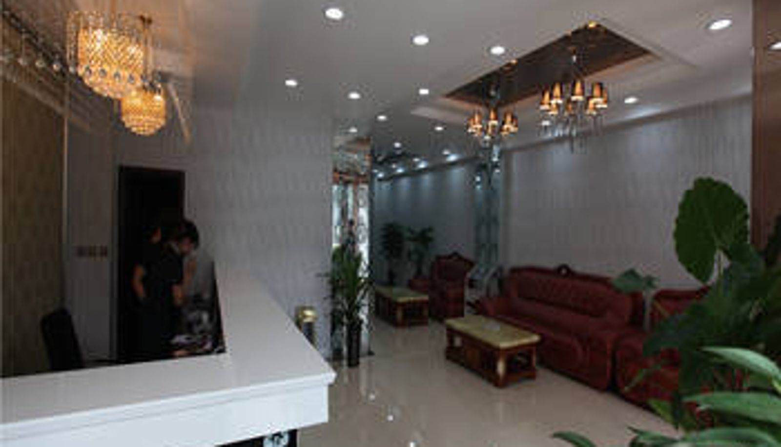 Salón - 都市118连锁酒店(濮阳黄河东路店)