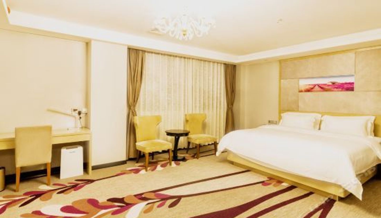 Business-kamer - Lavande Hotel (Jiangmen Hetang)