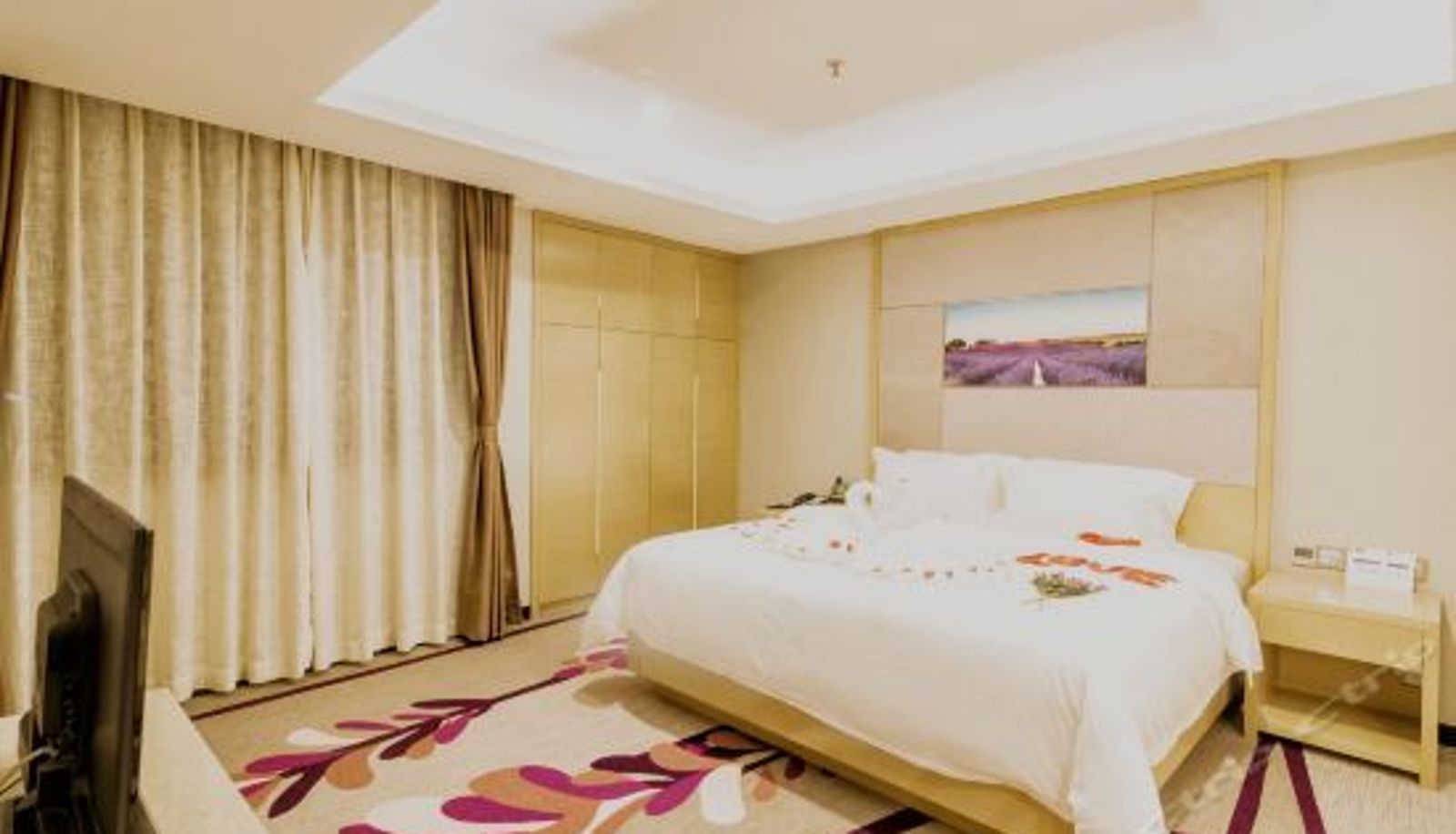 Business-Zimmer - Lavande Hotel (Jiangmen Hetang)