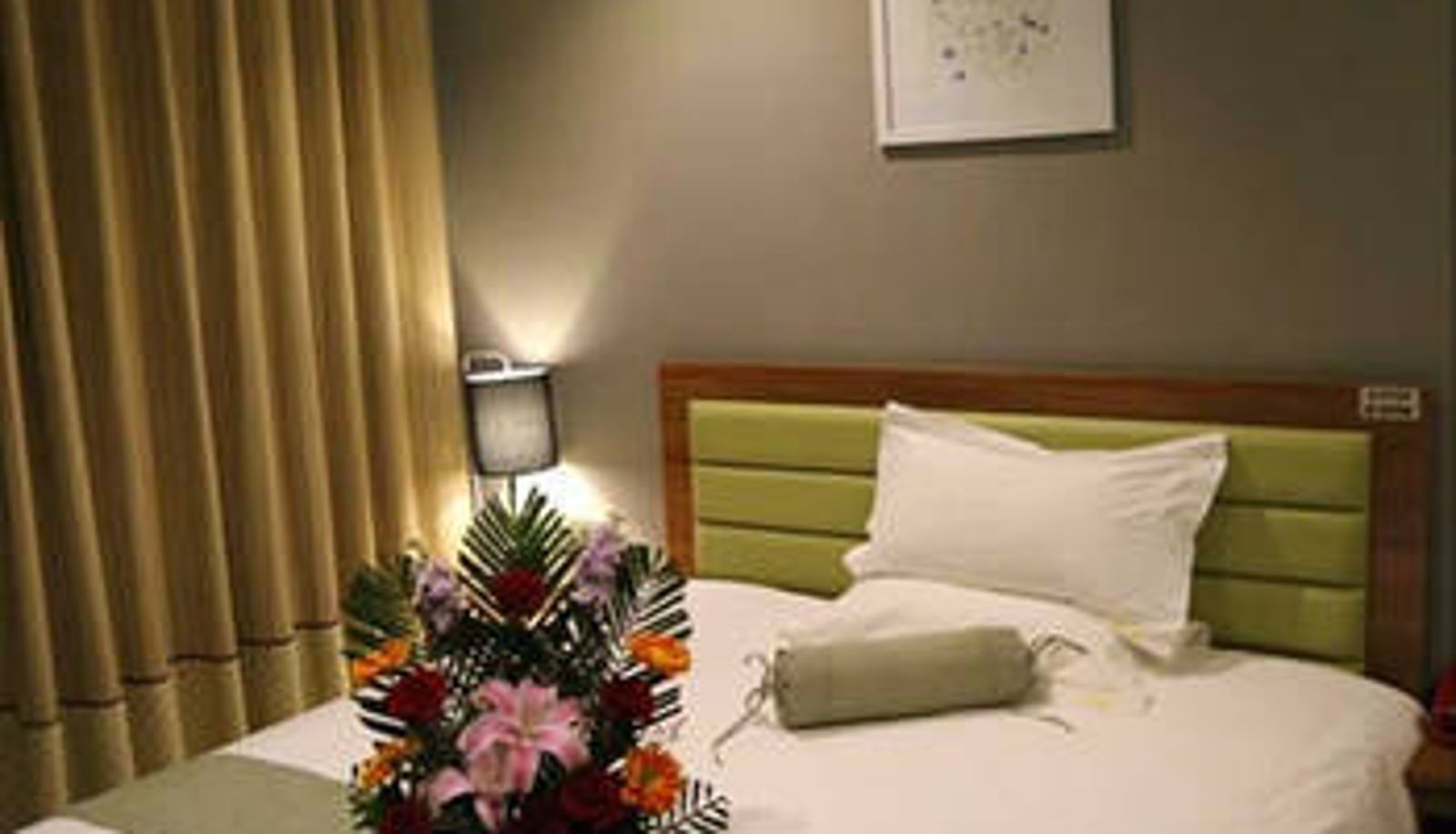 Kamer - Linxiang Art Fashion Hotel