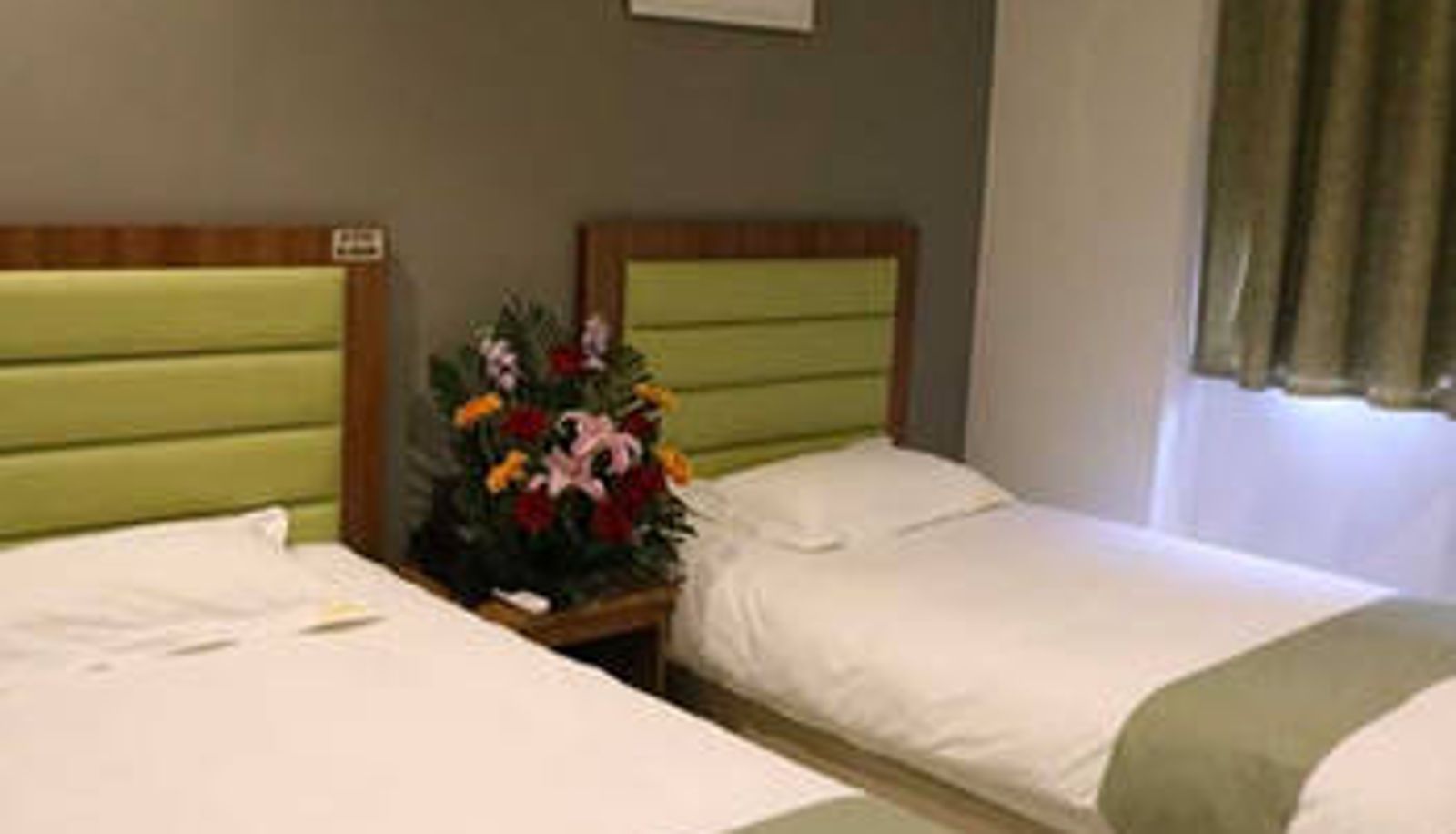 Kamer - Linxiang Art Fashion Hotel