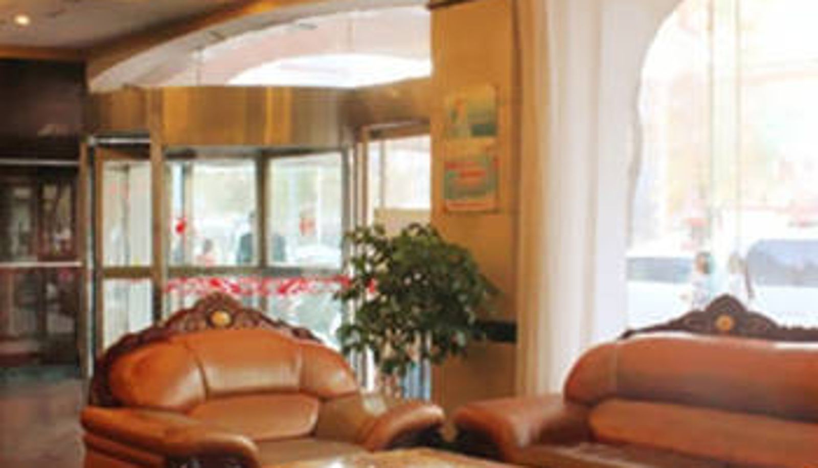 Hal - Kaiyuan Business Hotel