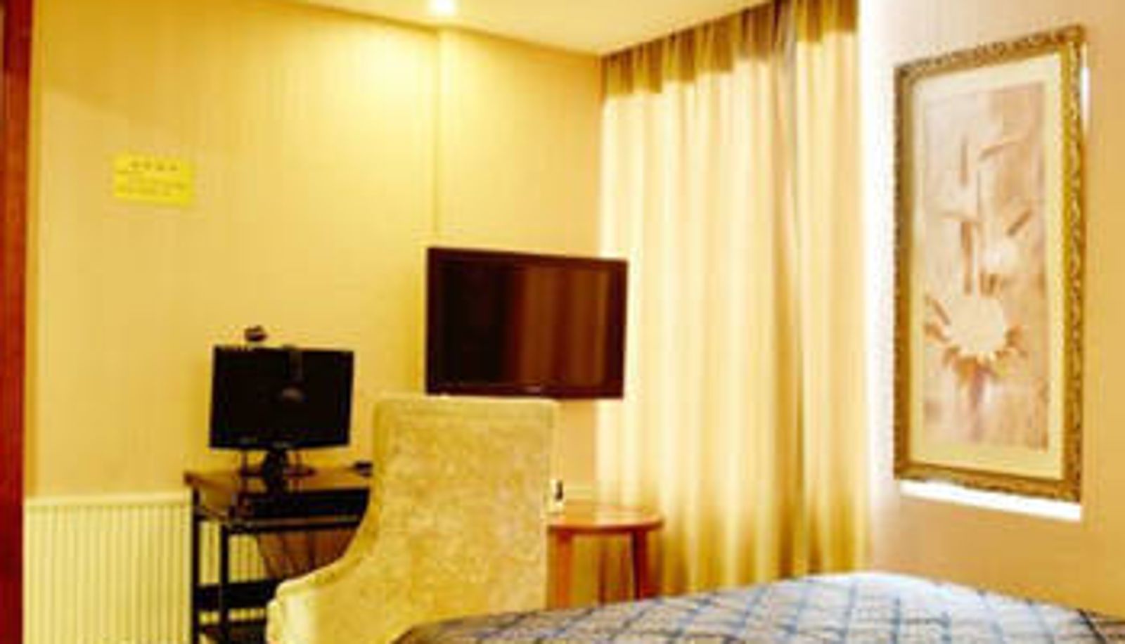 Kamer - Changsha Gaia Boutique Hotel Songguiyuan