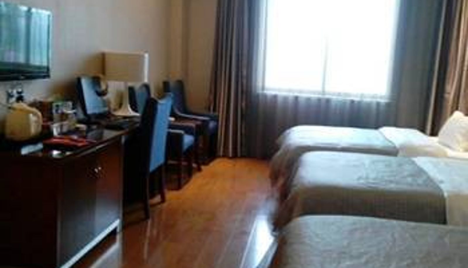 Kamer - Hapicoo Business Hotel