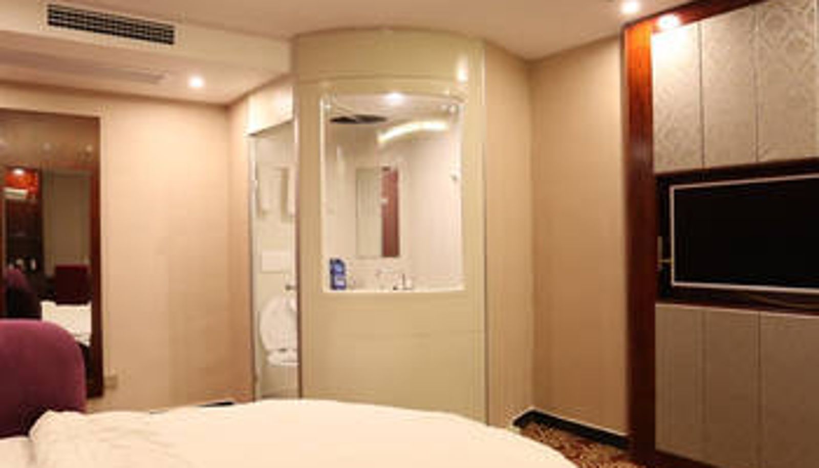 Zimmer - Changsha Dahe Hotel