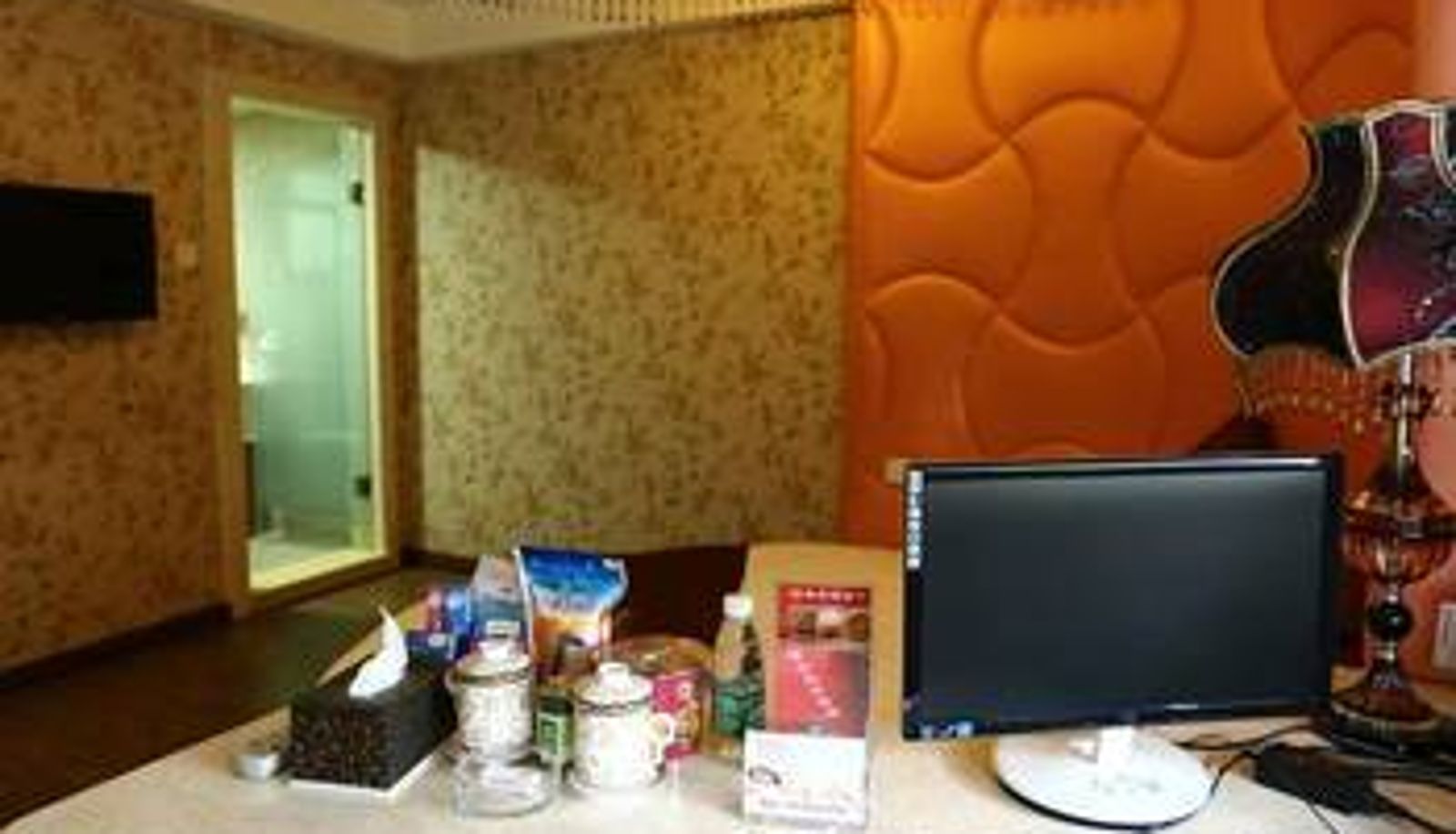 Camera - 绵阳凯宾世纪酒店(中心医院店)