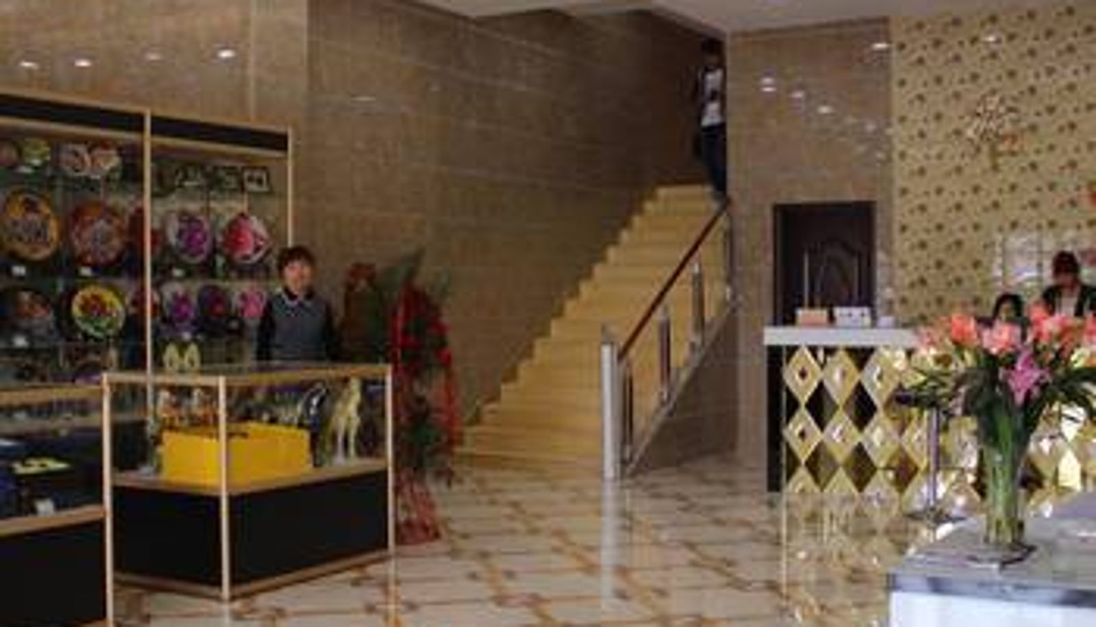 Hall - Luoyang Venice Express Hotel