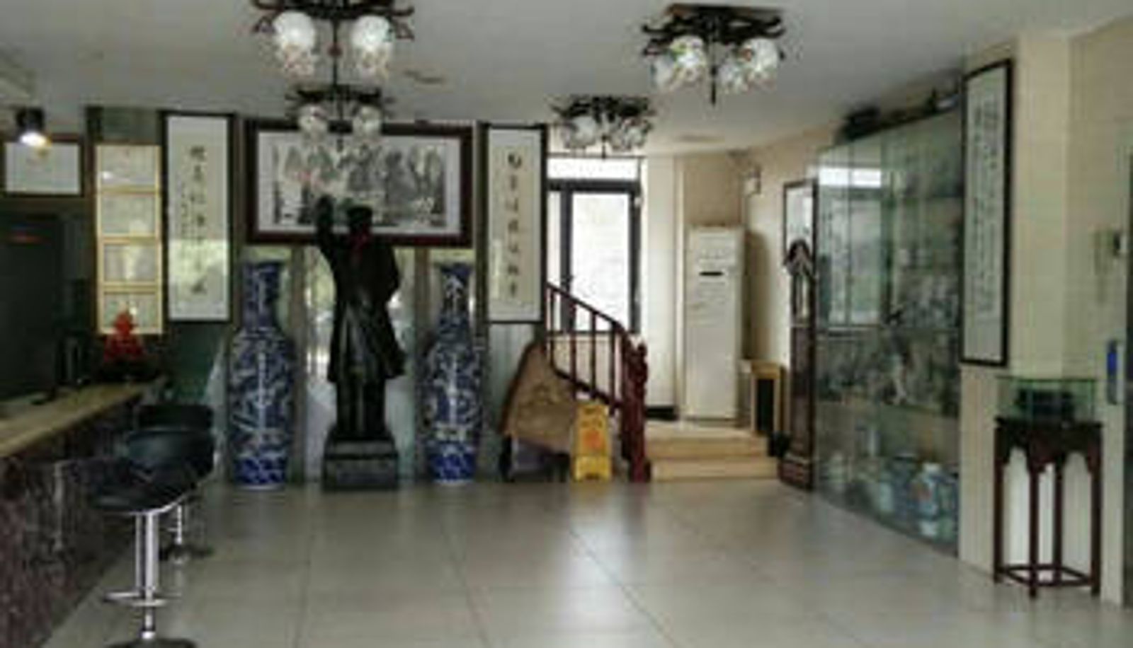 Hall - 长沙雅杰商务宾馆(明德中学店)