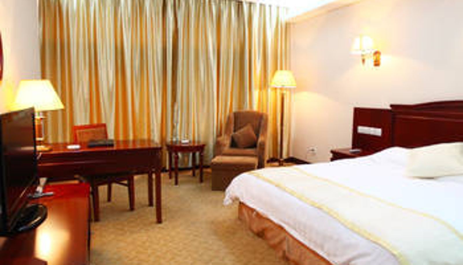 Kamer - Zhongchen Hotel (Chizhou Nanhu Road Store)
