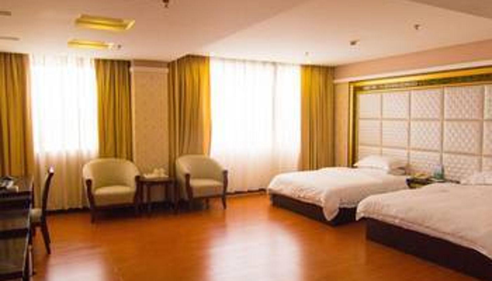 Room - Rizhao Bibo Hotel