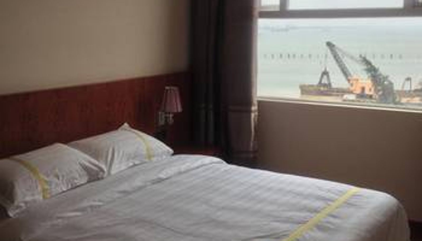 Habitación - Baina Hotel (Zhanjiang Jinshawan Branch)