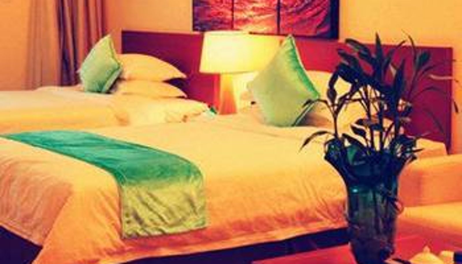 Zimmer - Poly Neptune Hotel