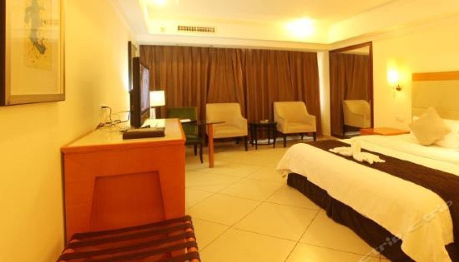 Superior-Zimmer - Beichen Hotel