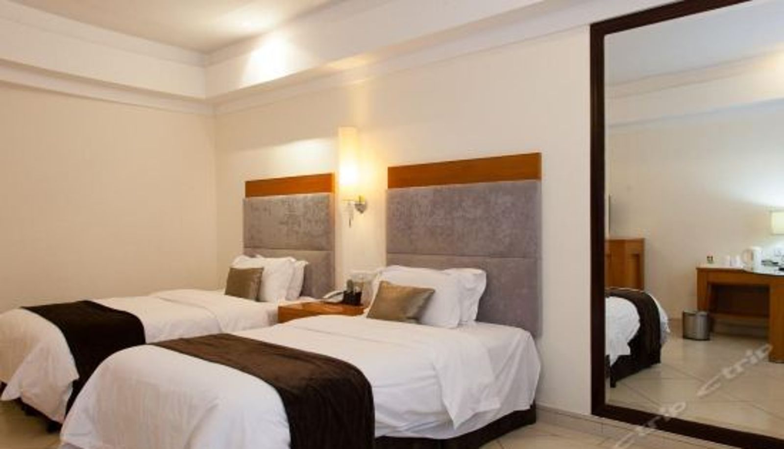 Superior-Zimmer - Beichen Hotel