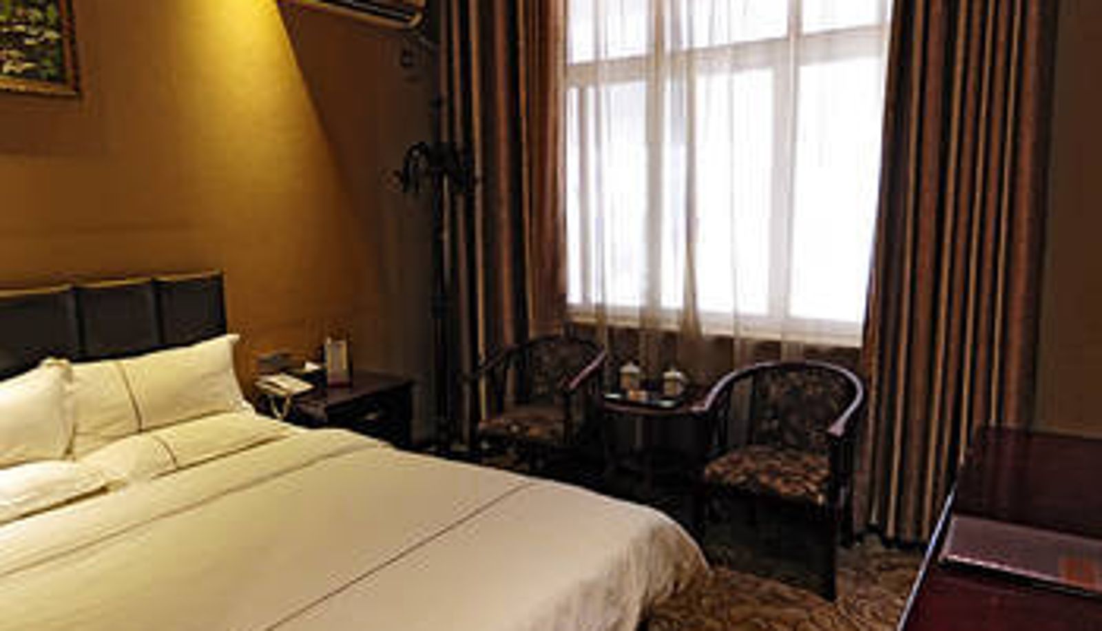 Zimmer - LONGQUAN HOTEL