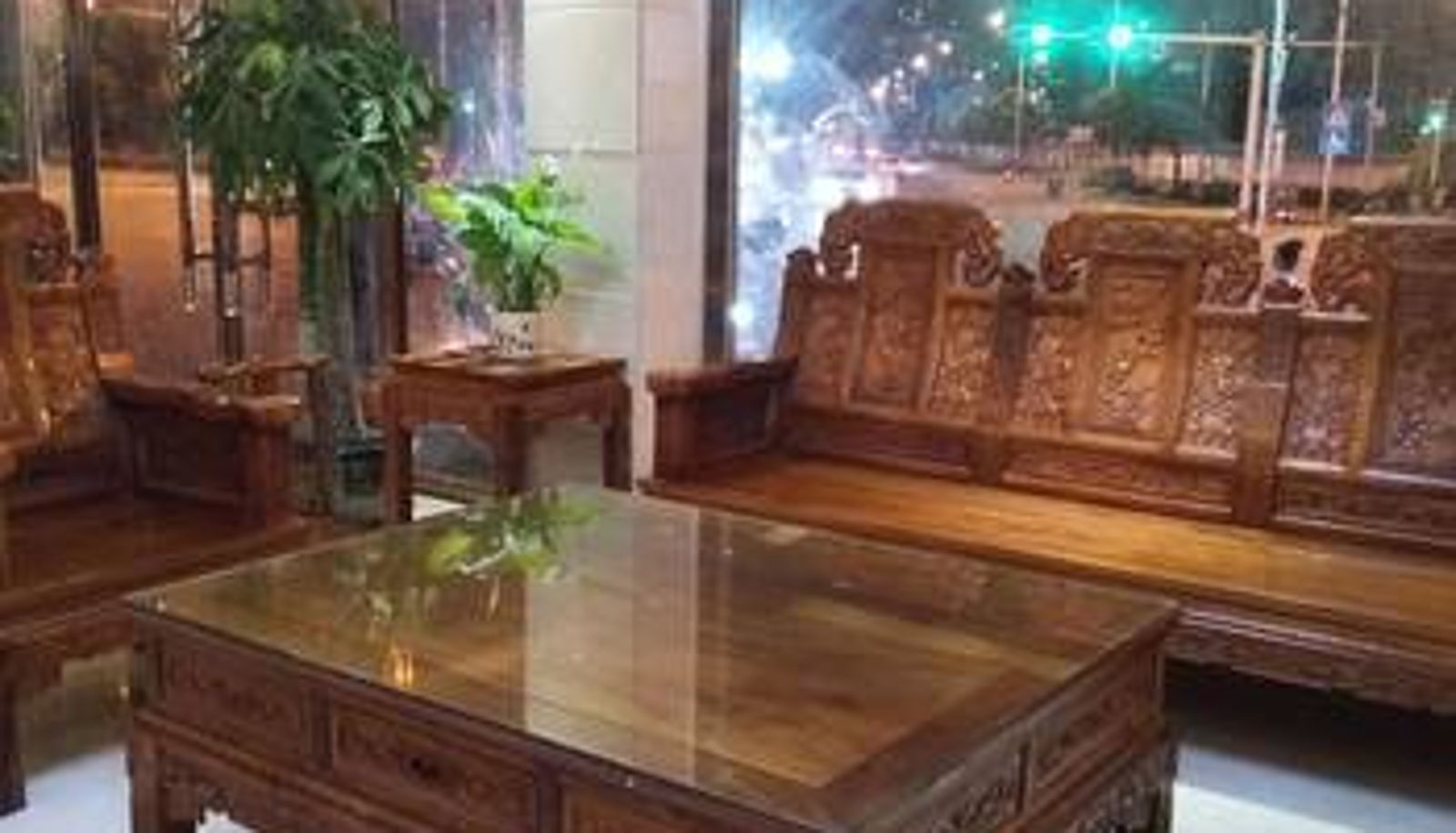Hall - BeiHai HaiYi hotel
