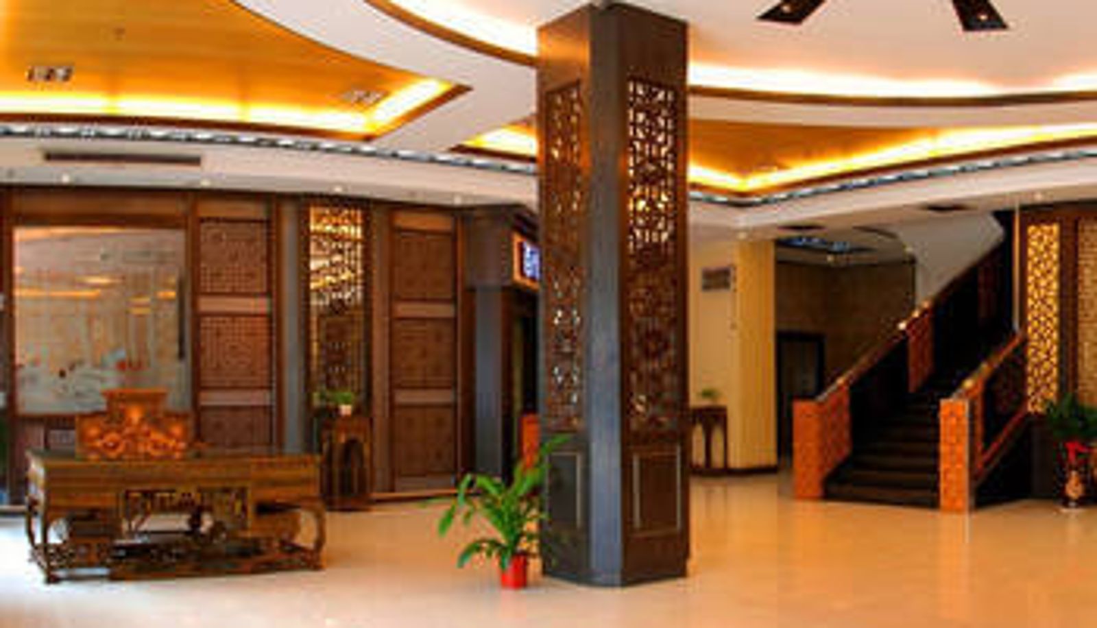 Hall - Zhejiang Hotel