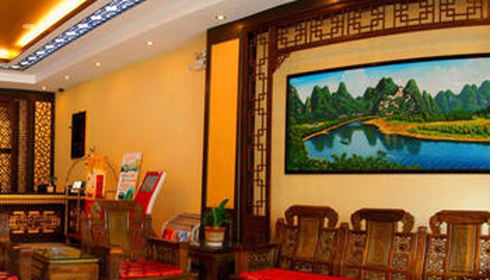 Lobby - Zhejiang Hotel