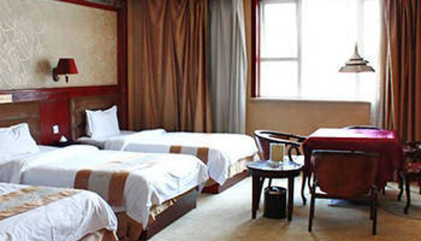 Pokój - Shi Ji Huang Chao Holiday Hotel
