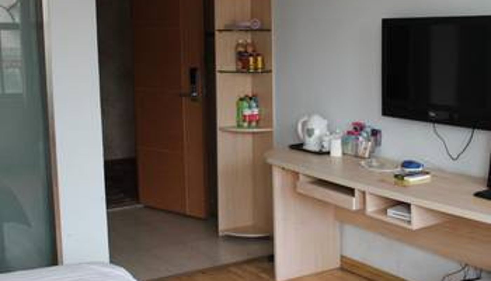 Room - 9 Dragon Chain Hotel (Qinzhou Bay Plaza Store)