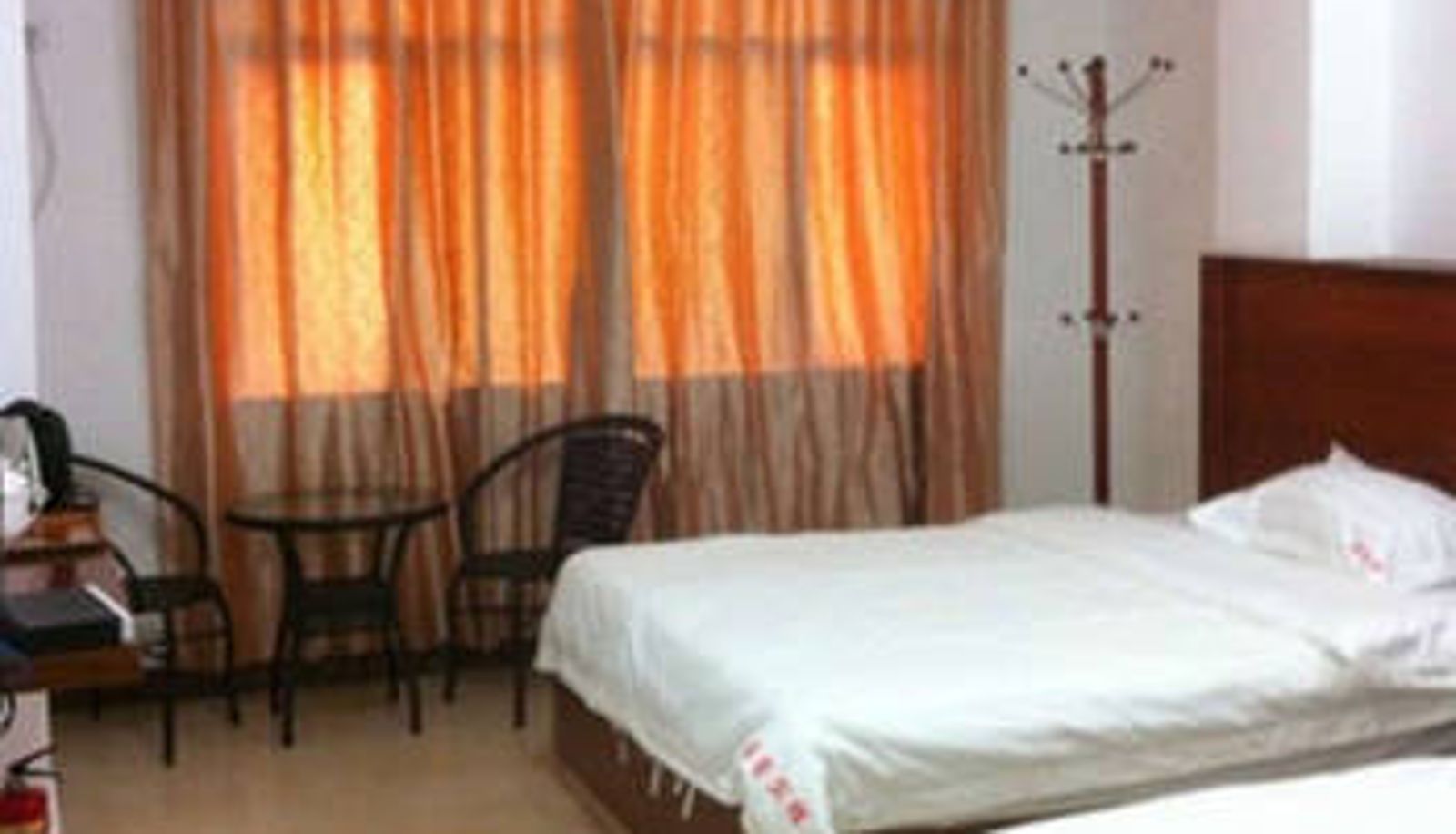 Room - LANXINBINGUAN