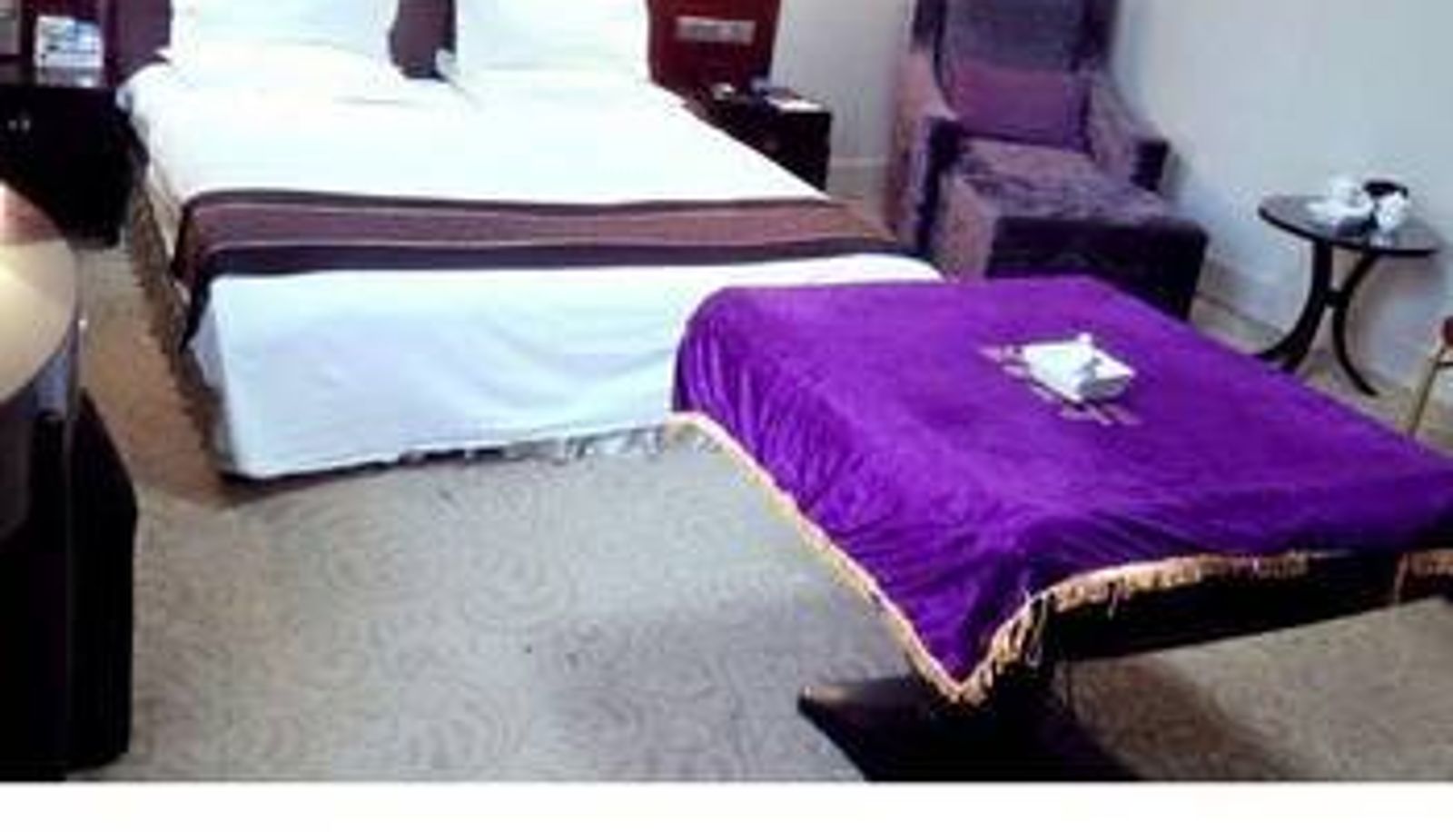 Habitación - 濮阳尚客铂爵国际酒店