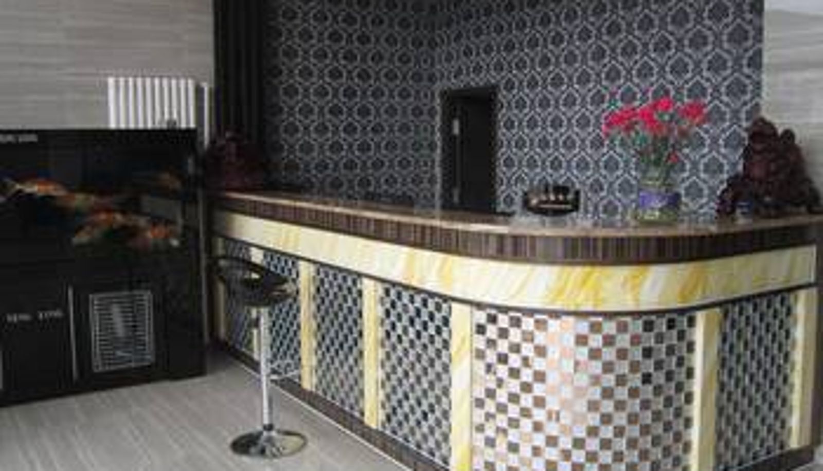 Lobby - Huating Boutique Hotel (Wuyue Plaza Store)