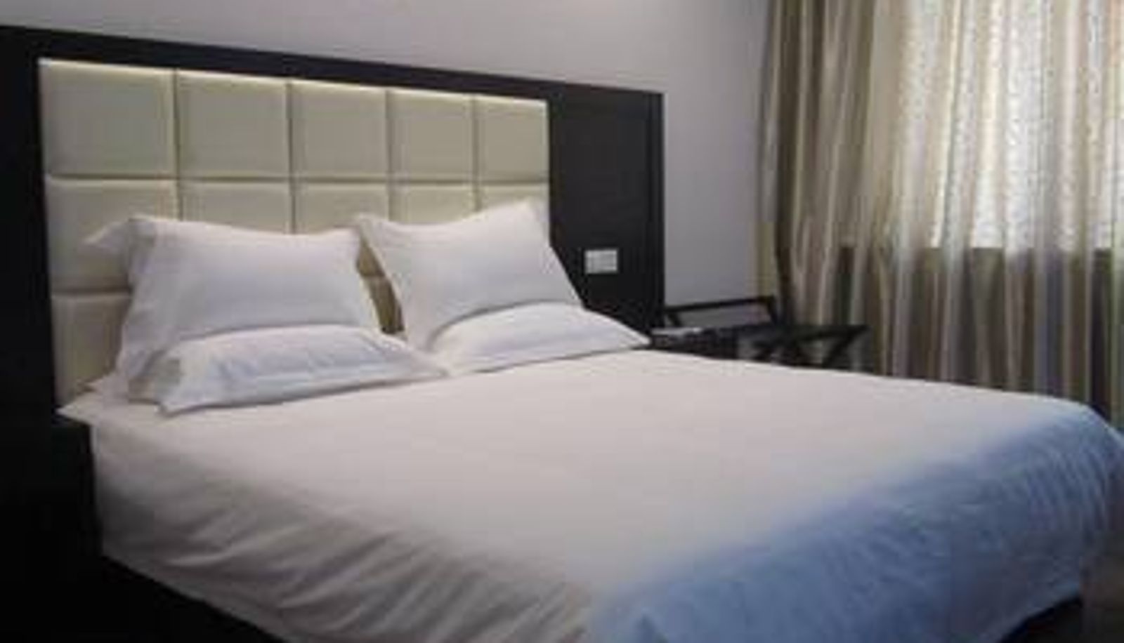 Zimmer - Huating Boutique Hotel (Wuyue Plaza Store)