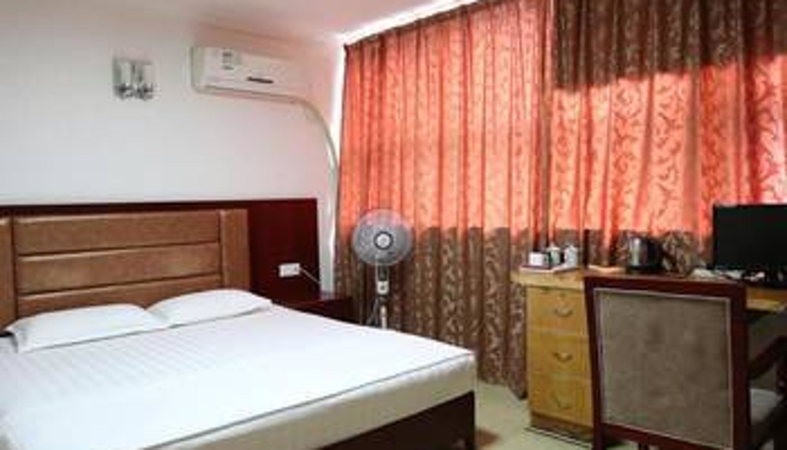 Pokój - Changsha Tiandu Business Hotel
