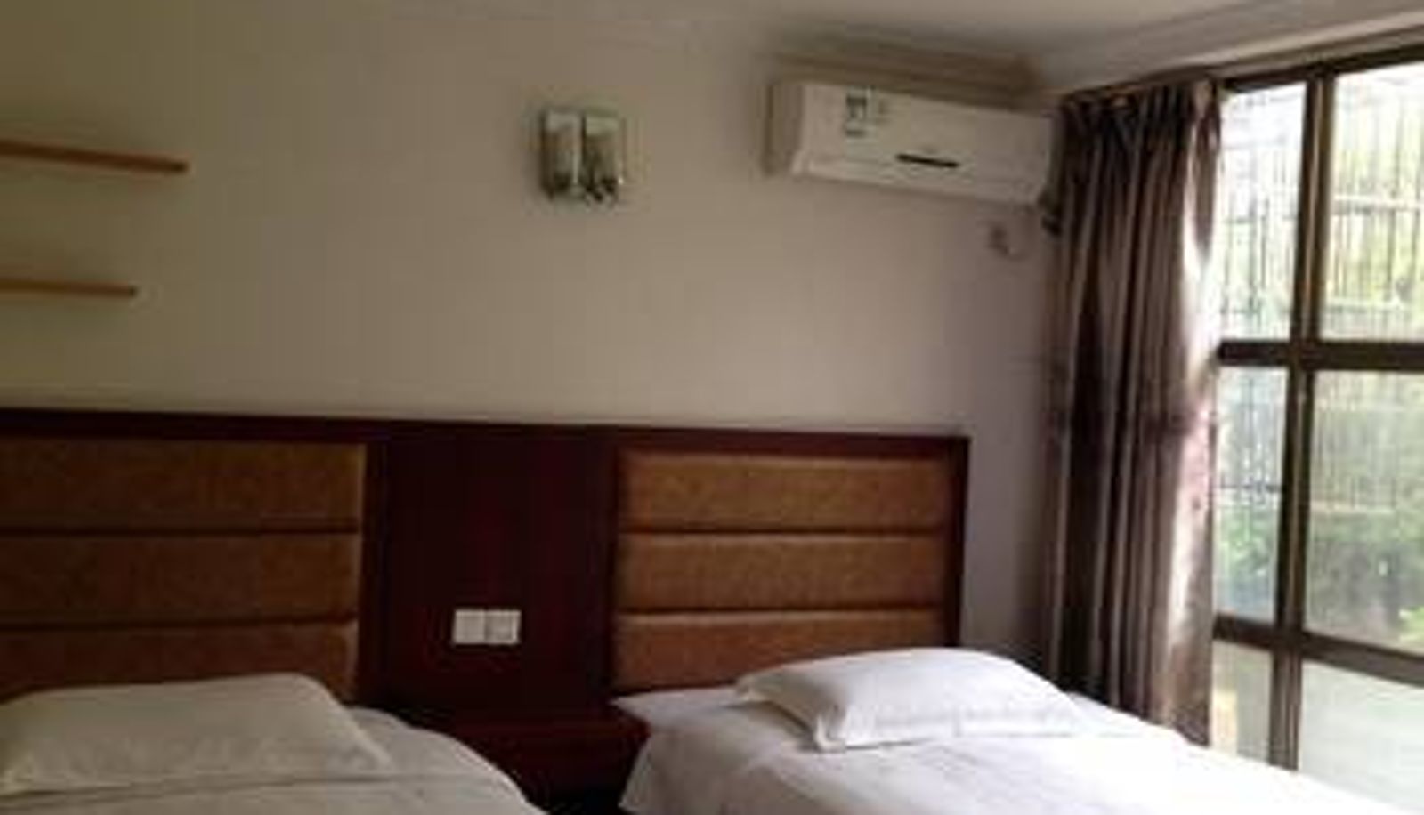 Pokój - Changsha Tiandu Business Hotel