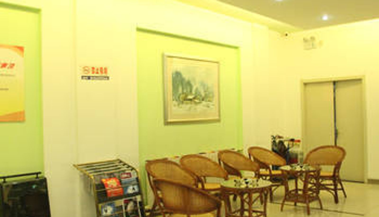 Lobby - Hu Tao Shuo Hotel (Liaocheng Bus Terminal Store)