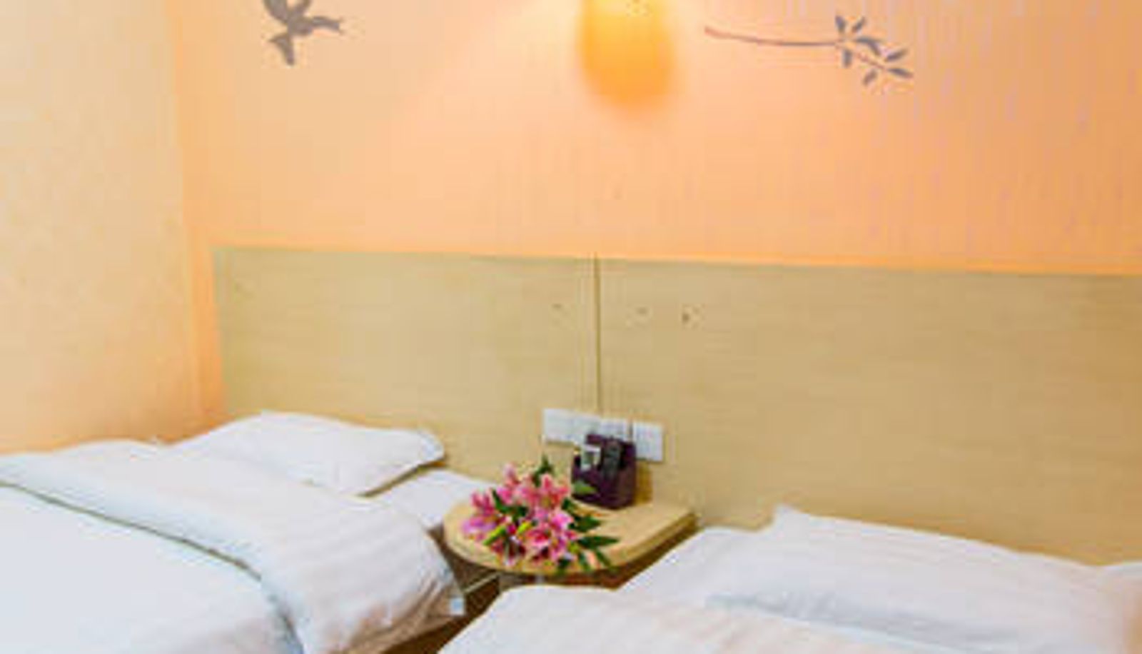 Room - Xiaoyuan Selected Hotel (Railway Station Store)