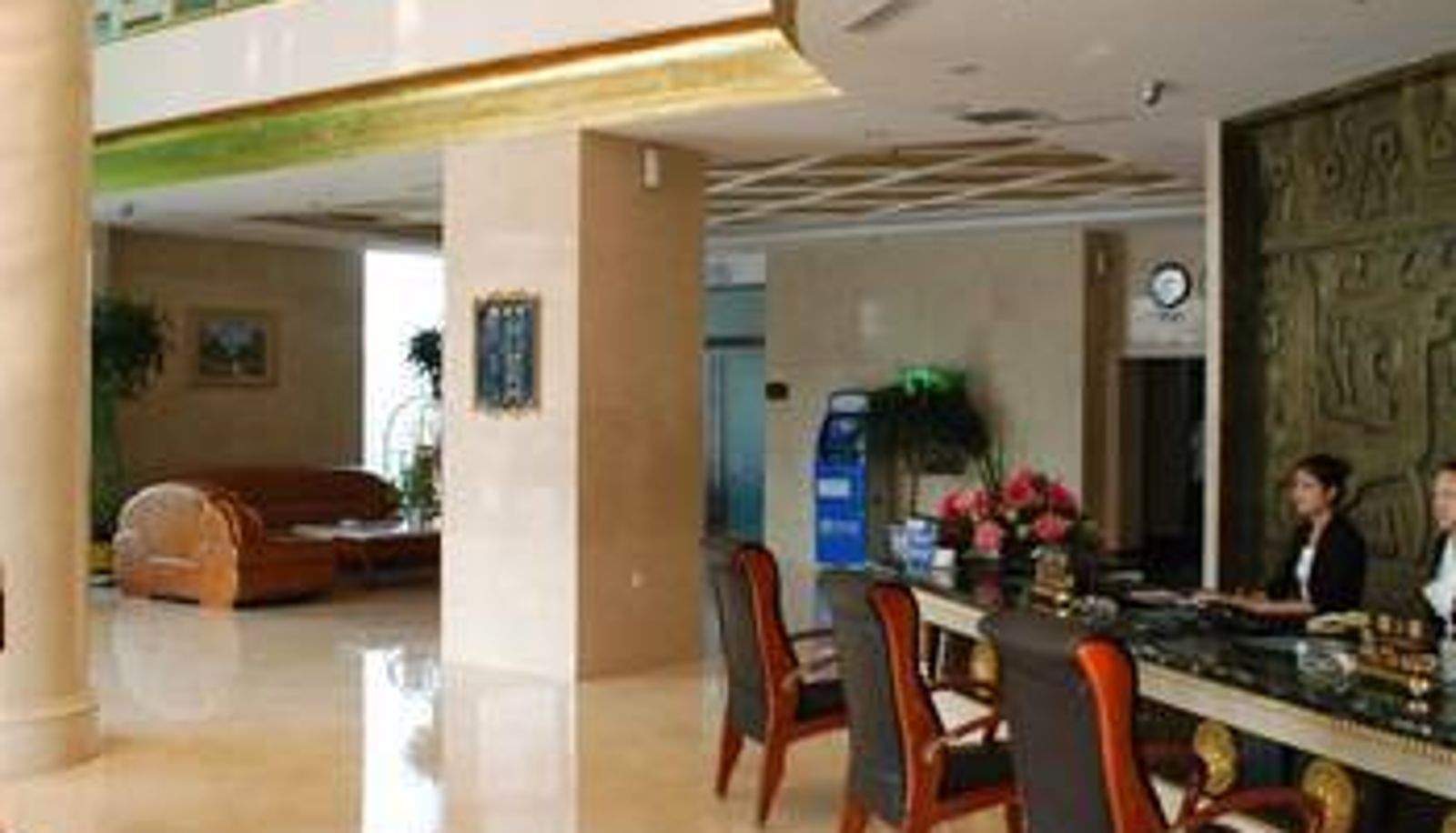 Lobby - Century Longding International Hotel