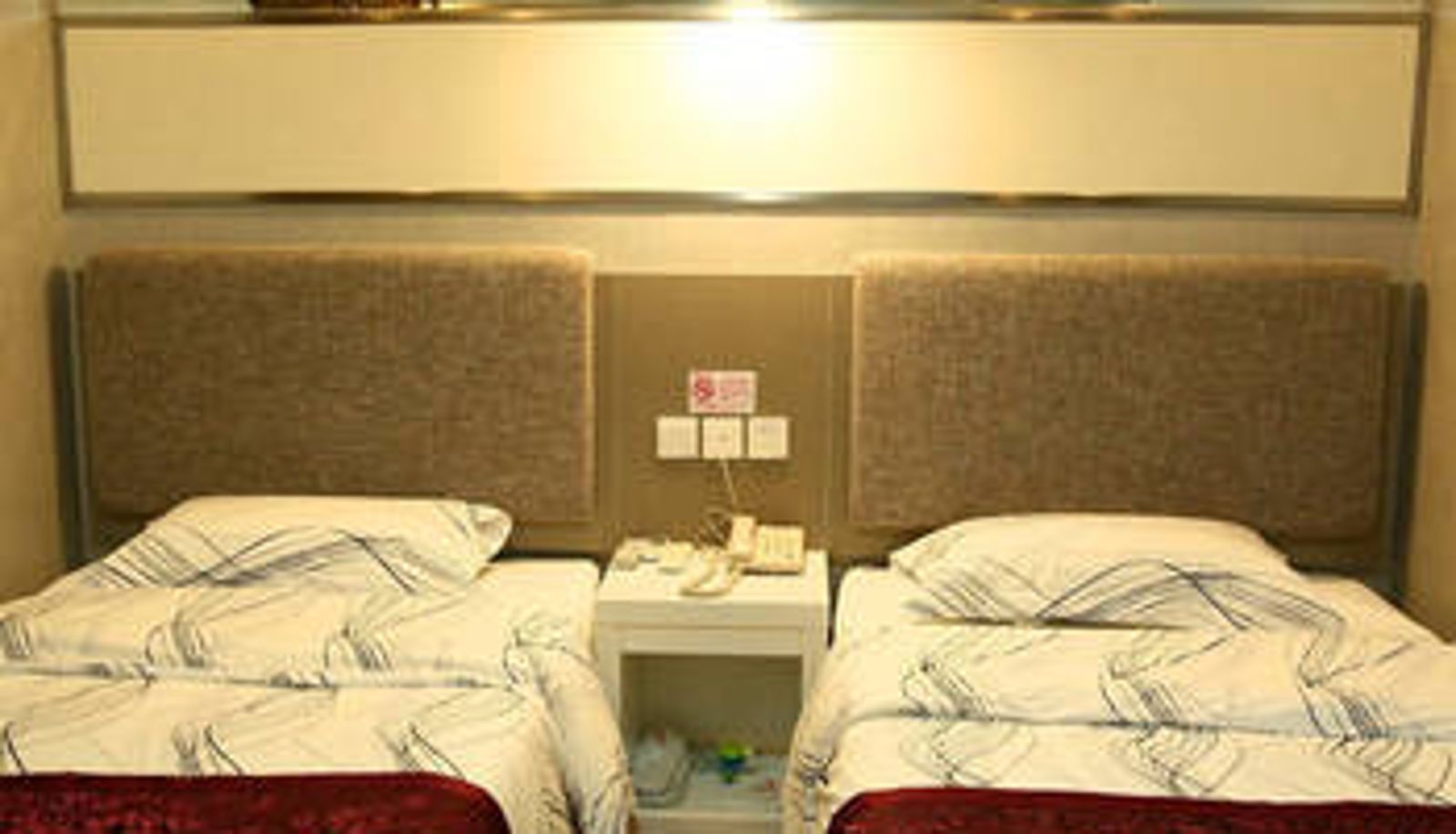 Room - 都市118(济宁太白国际沃尔玛店)