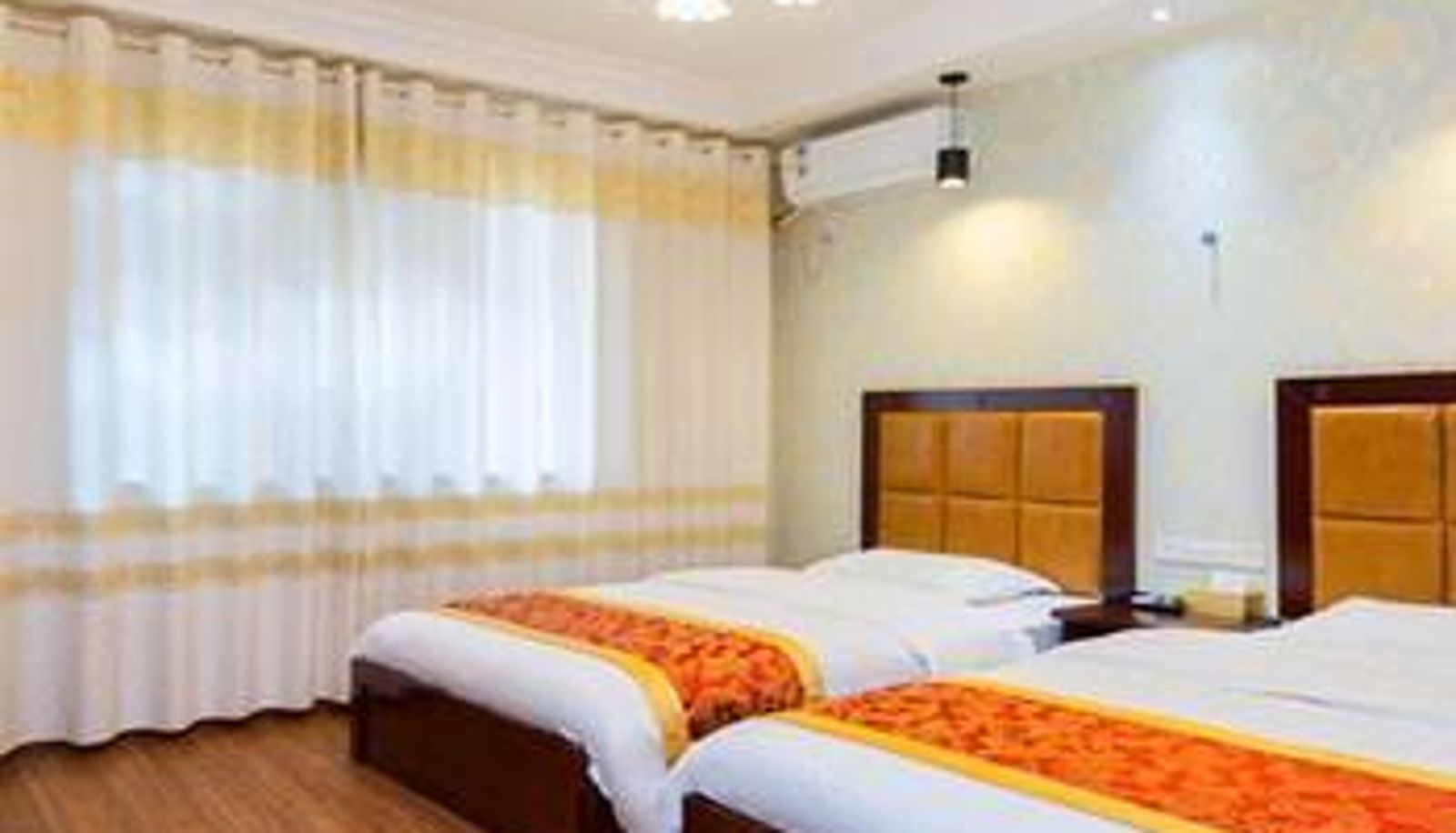 Zimmer - Changsha Yingang Hotel