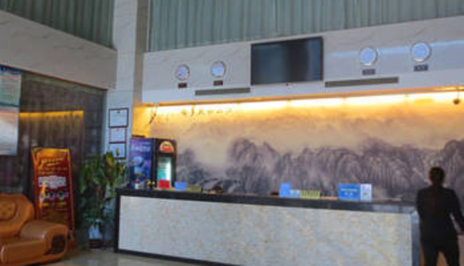 Lobby - 许昌澳华酒店
