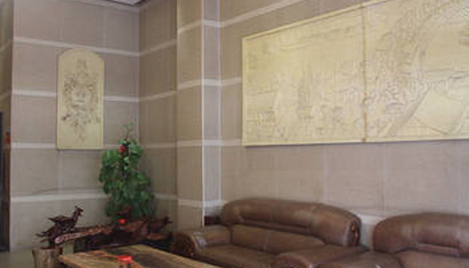 Lobby - Youcheng Hotel (Yulin City Government Store)