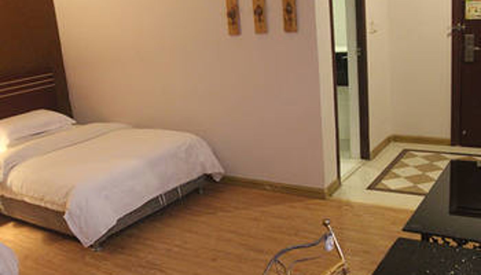 Zimmer - Youcheng Hotel (Yulin City Government Store)