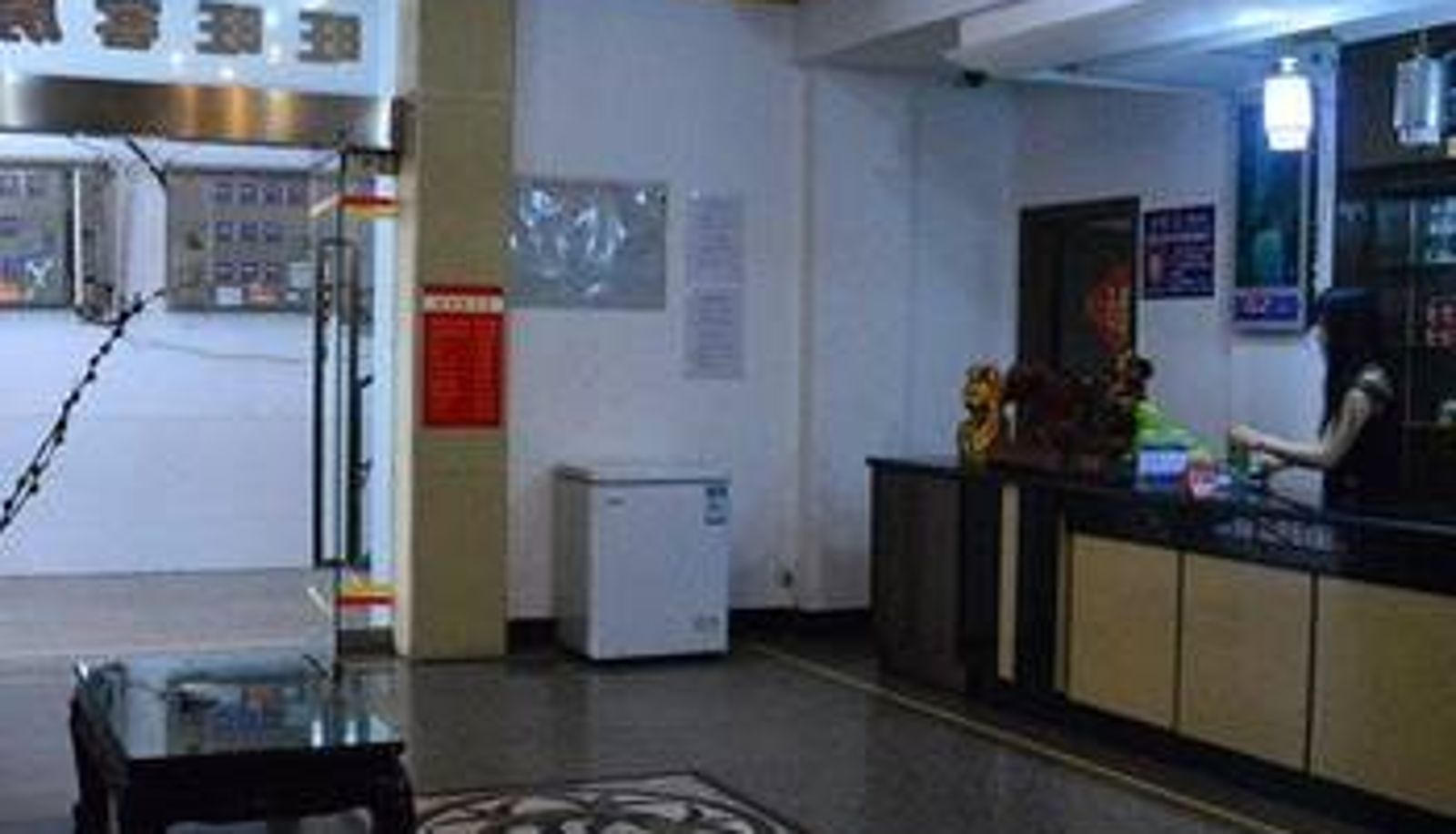 Lobby - 衡阳旺旺宾馆(中山北路店)