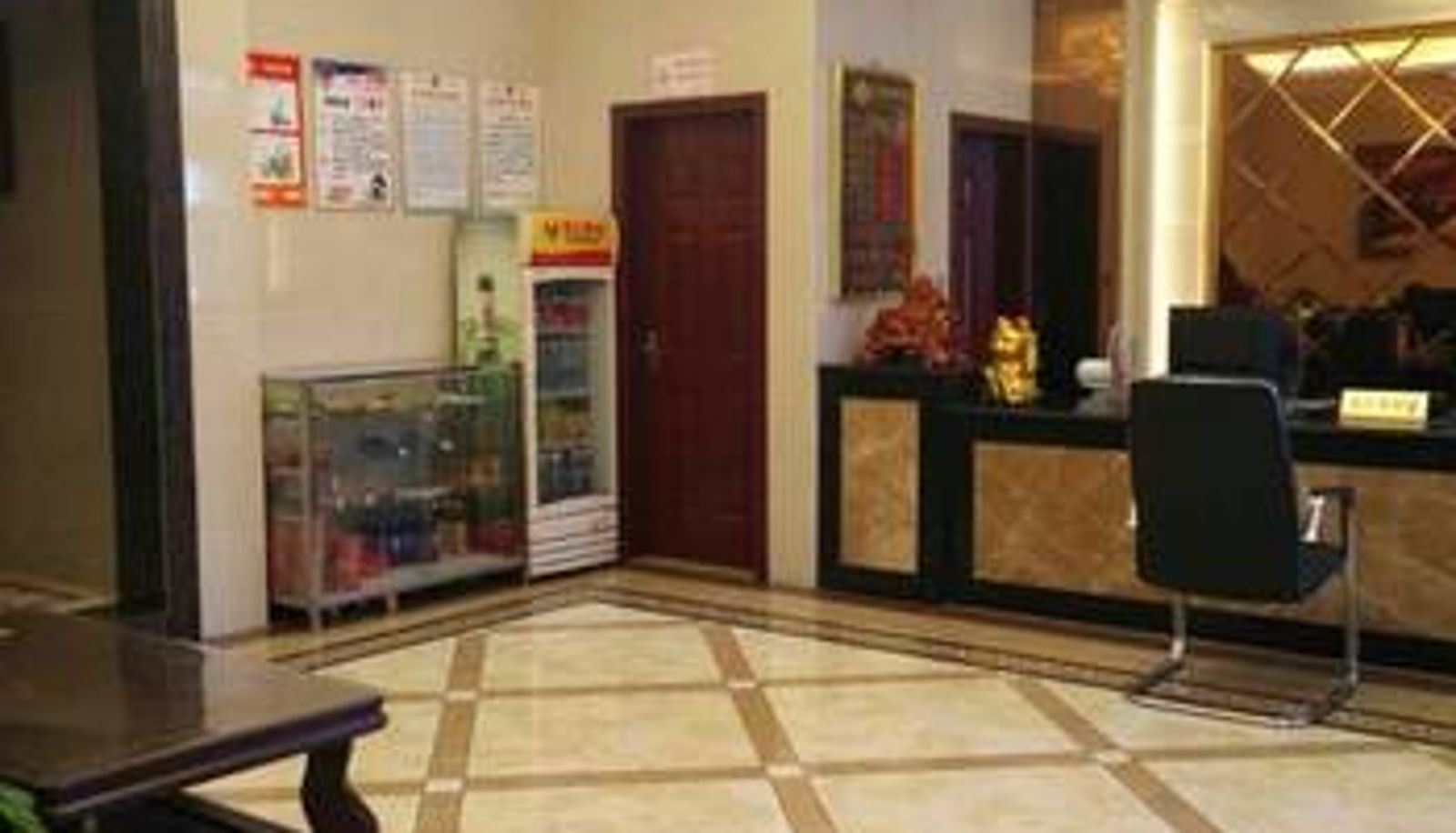 Lobby - 郴州宜章国光宾馆