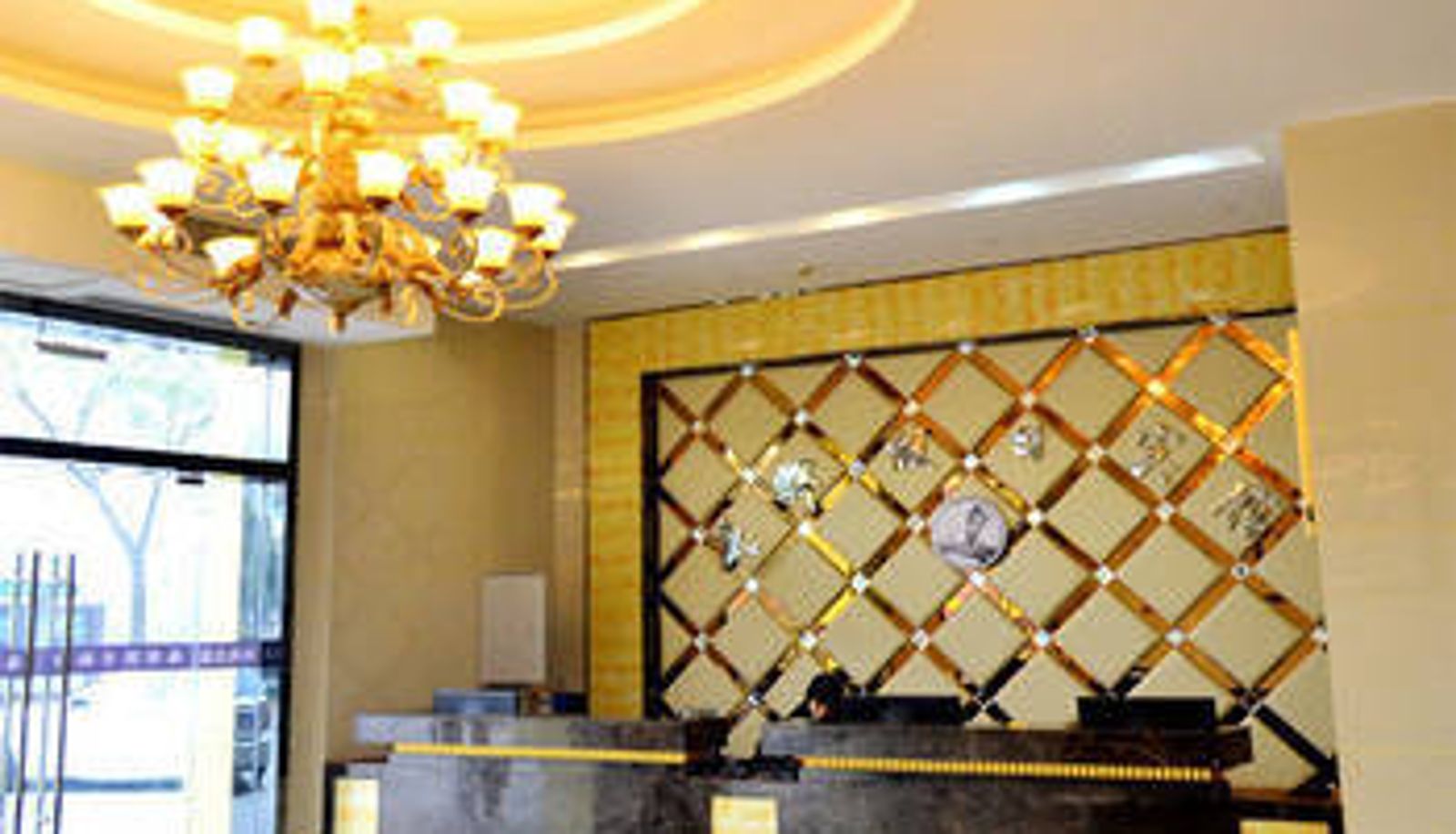 Hall - shaoxing jiujiu Hotel