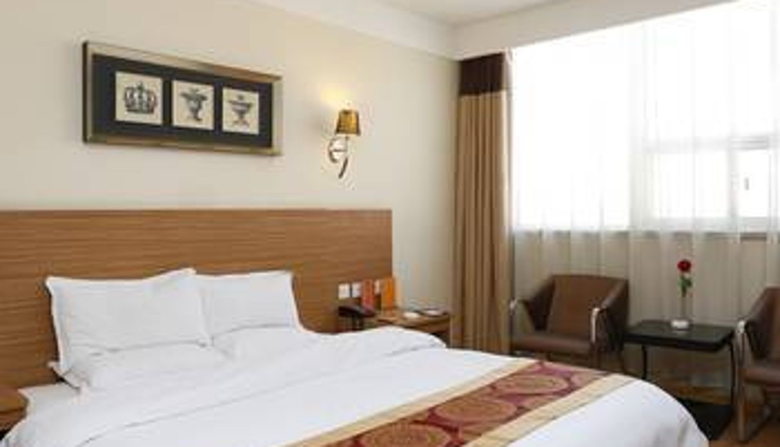 Kamer - Dormhome Hotel